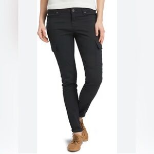 Prana Black Skinny Pants